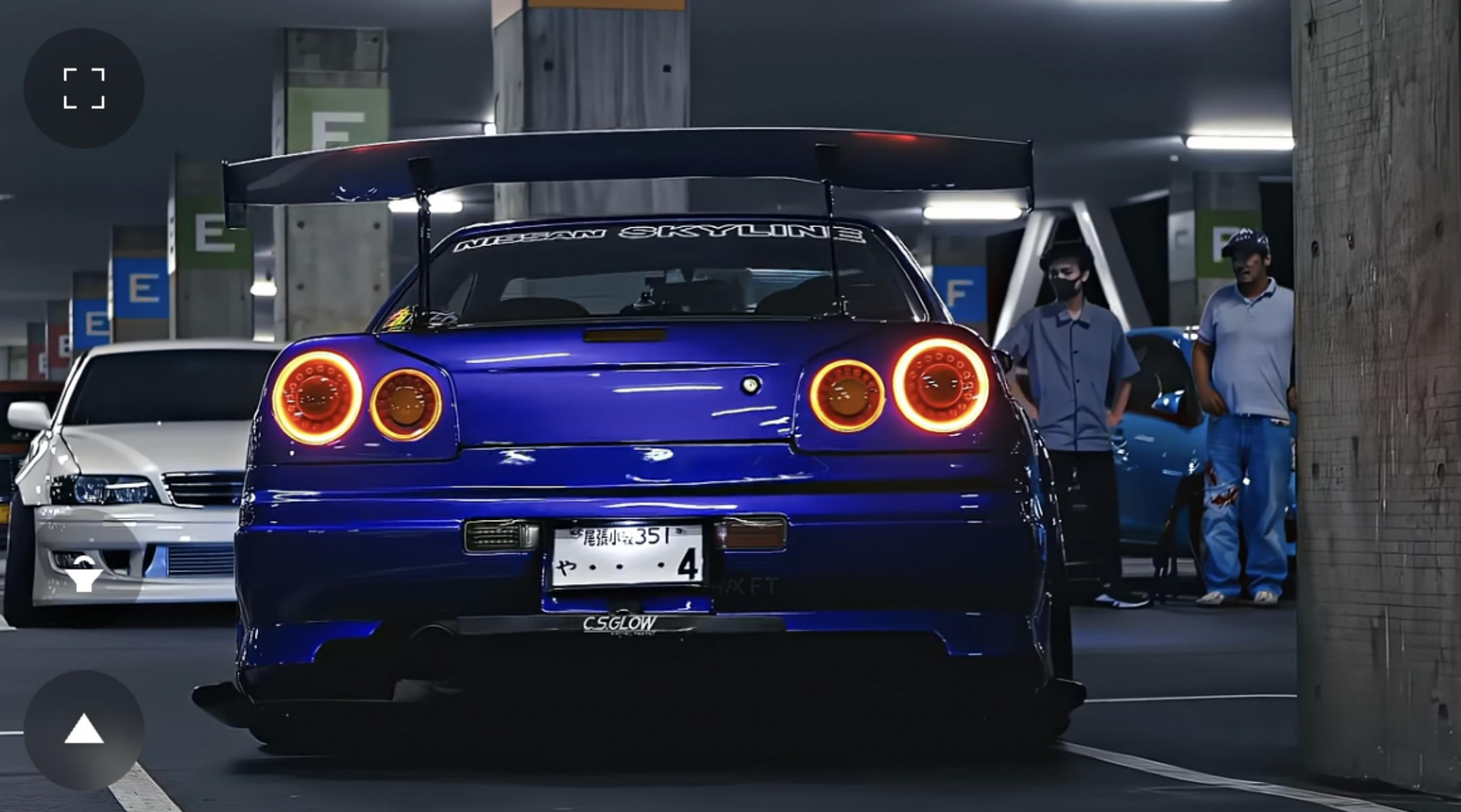 Nissan Yeah